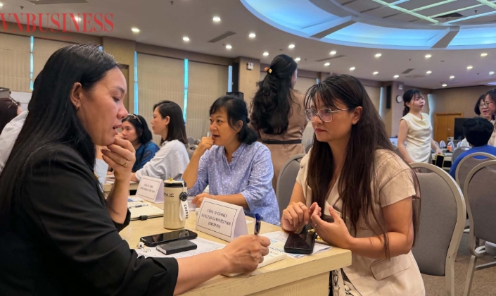 Nhiều doanh nghiệp cho rằng chi phí đầu tư và khả năng đáp ứng các tiêu chuẩn xanh đang là những thách thức không nhỏ.