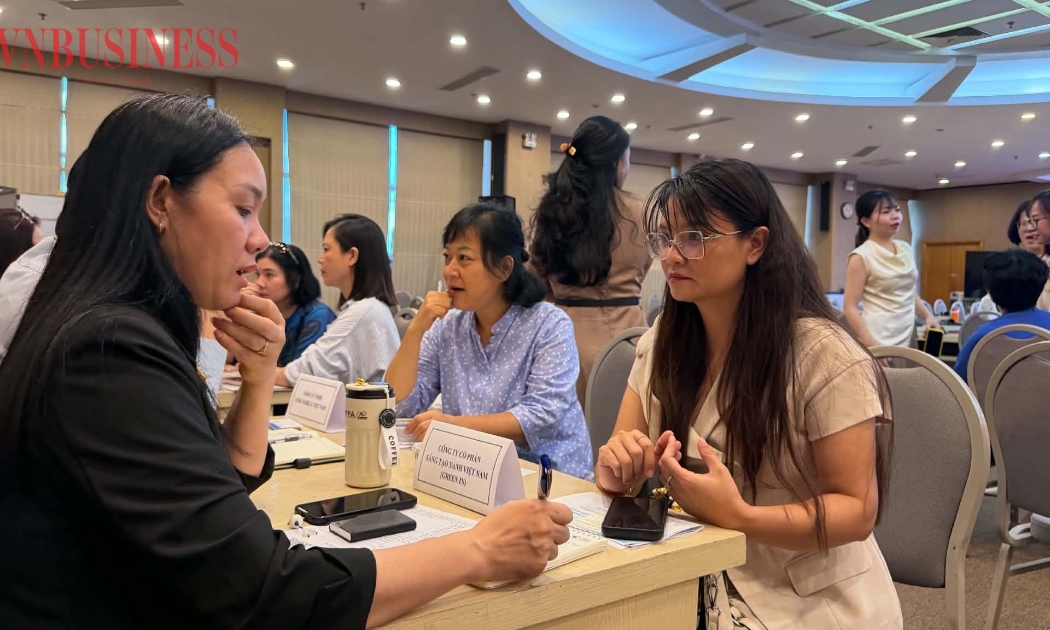 Nhiều doanh nghiệp cho rằng chi phí đầu tư và khả năng đáp ứng các tiêu chuẩn xanh đang là những thách thức không nhỏ.