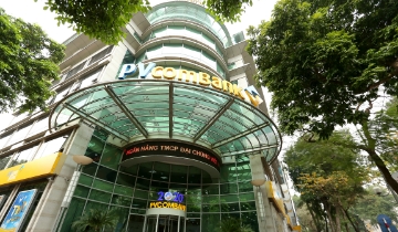 PVcomBank tăng vốn sau 13 năm, chào bán cổ phiếu cao hơn 62% thị giá trên sàn