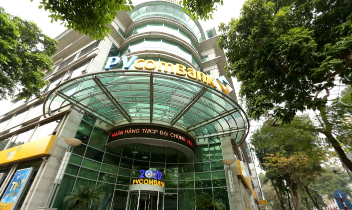 PVcomBank tăng vốn sau 13 năm, chào bán cổ phiếu cao hơn 62% thị giá trên sàn