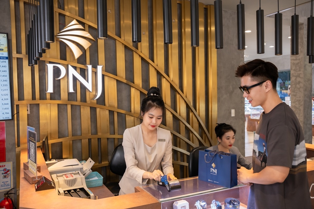 PNJ dự kiến lỗ kỷ lục gần 6.300 tỷ đồng, không chia cổ tức năm 2026.