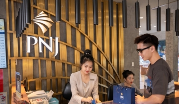 Từ tham vọng lãi nghìn tỷ đến cú trượt dốc lịch sử, điều gì đang xảy ra tại PNJ?