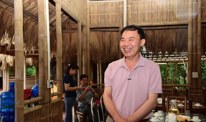 Từ 38 cây vàng, nông dân Hà Nội dựng trại gà thu tiền tỷ
