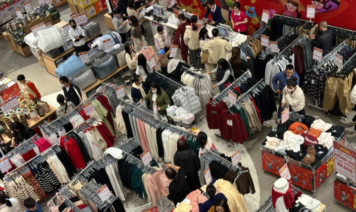 Đến năm 2030 Việt Nam có ít nhất 1 mô hình outlet
