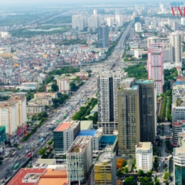 Giới đầu cơ căn hộ có lo khi chung cư có thể bị áp niên hạn công trình?