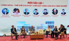 Hội thảo đã diễn ra 2 phiên thảo luận quan trọng.