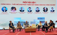 Hội thảo đã diễn ra 2 phiên thảo luận quan trọng.