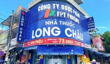 Dragon Capital lại rời ghế cổ đông lớn FPT Retail: Chỉ vài tháng, hai lần vượt rồi hạ ngưỡng 5%