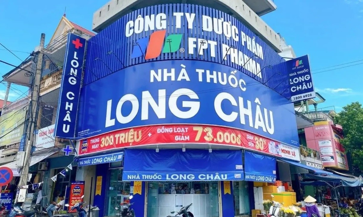 Dragon Capital lại rời ghế cổ đông lớn FPT Retail.