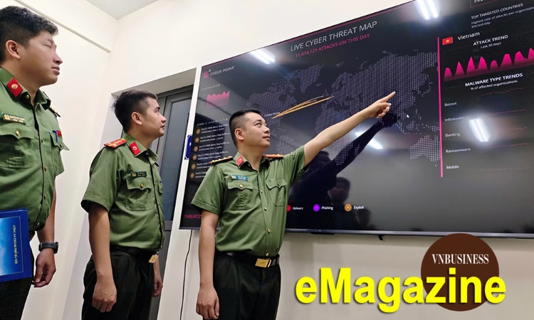 Từ Công ước Hà Nội đến an ninh dữ liệu trong kỷ nguyên số