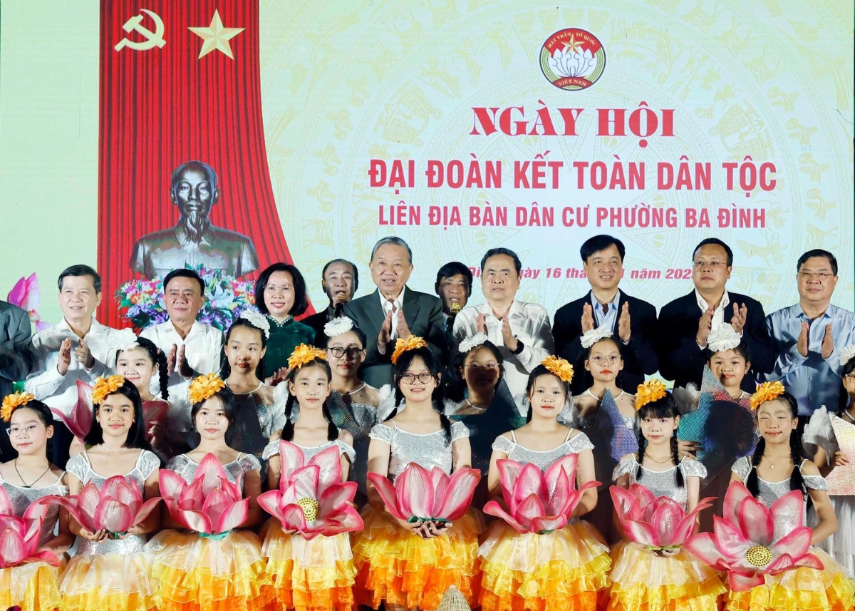 Tăng trưởng hai con số phải trở thành mục tiêu chung, khát vọng chung và hành động chung của toàn xã hội.