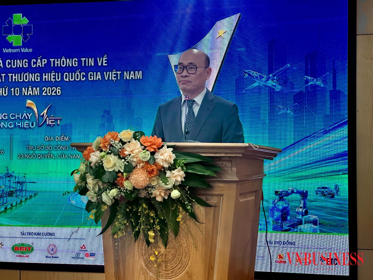 Ông Lương Hoàng Thái, Thứ trưởng Bộ Công Thương.