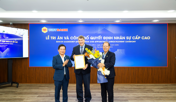 Vietbank bổ nhiệm quyền tổng giám đốc, thúc đẩy chiến lược chuyển đổi số