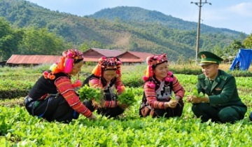 Tăng trưởng hai con số: chuyển sức mạnh đại đoàn kết thành nguồn lực phát triển