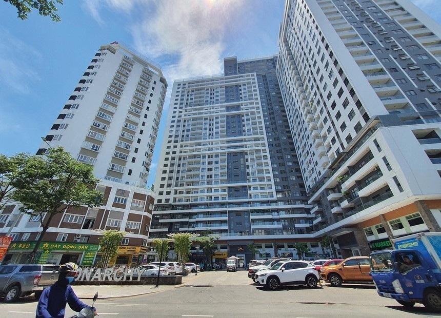Nhà Đà Nẵng vừa bị phạt và truy thu hơn 424 triệu đồng tiền thuế.