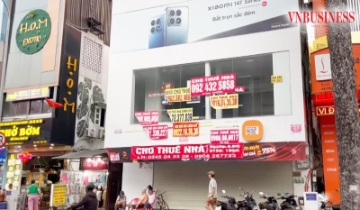 Tay to săn nhà phố ‘giá ngộp’ với dòng tiền 25-40 tỷ đồng