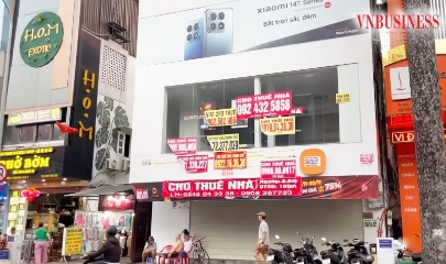 Tay to săn nhà phố ‘giá ngộp’ với dòng tiền 25-40 tỷ đồng