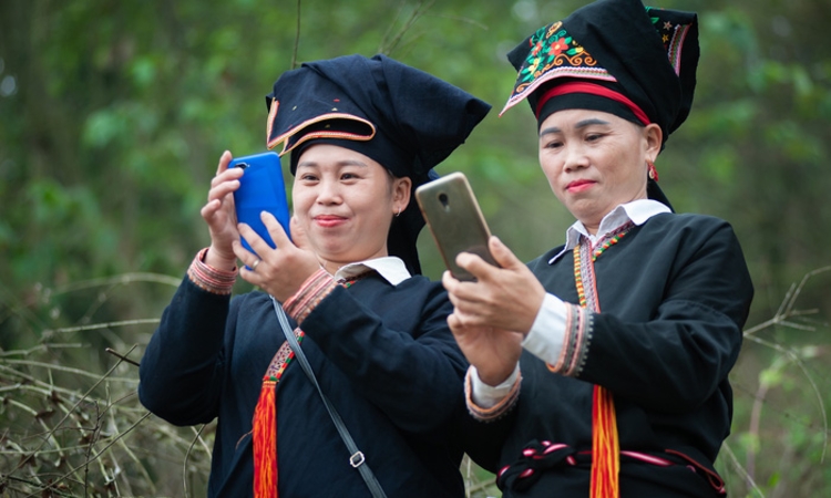 Nâng năng lực số, mở rộng cơ hội thị trường cho người dân vùng cao