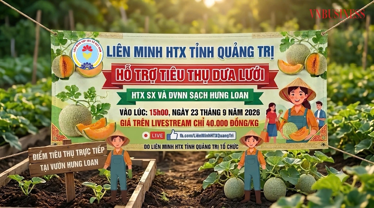 Trước mỗi phiên livestream khâu tổ chức chuẩn bị từ sản phẩm đến thông báo, quảng bá đều được làm chỉn chu.
