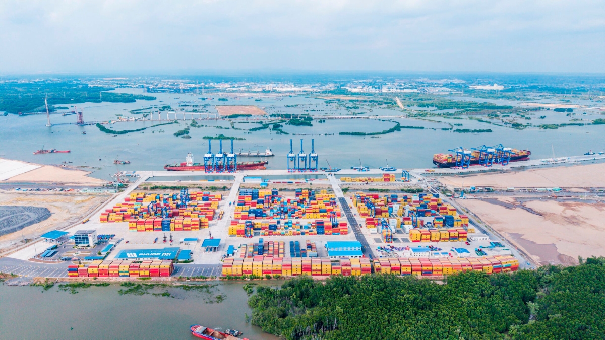 Tại cuối tháng 6/2026, Cảng Phước An có tổng tài sản khoảng 15.089 tỷ đồng, nợ phải trả 11.670 tỷ đồng và vốn chủ sở hữu 3.419 tỷ đồng.