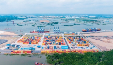 Cảng Phước An: Vốn đầu tư tăng mạnh, lỗ dự kiến 5.431 tỷ đồng, Petrovietnam tính đường thoái vốn