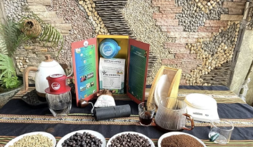Đổi nếp nghĩ từ rẫy nương đến sàn thương mại số, nông nghiệp Gia Lai vững bước thoát nghèo