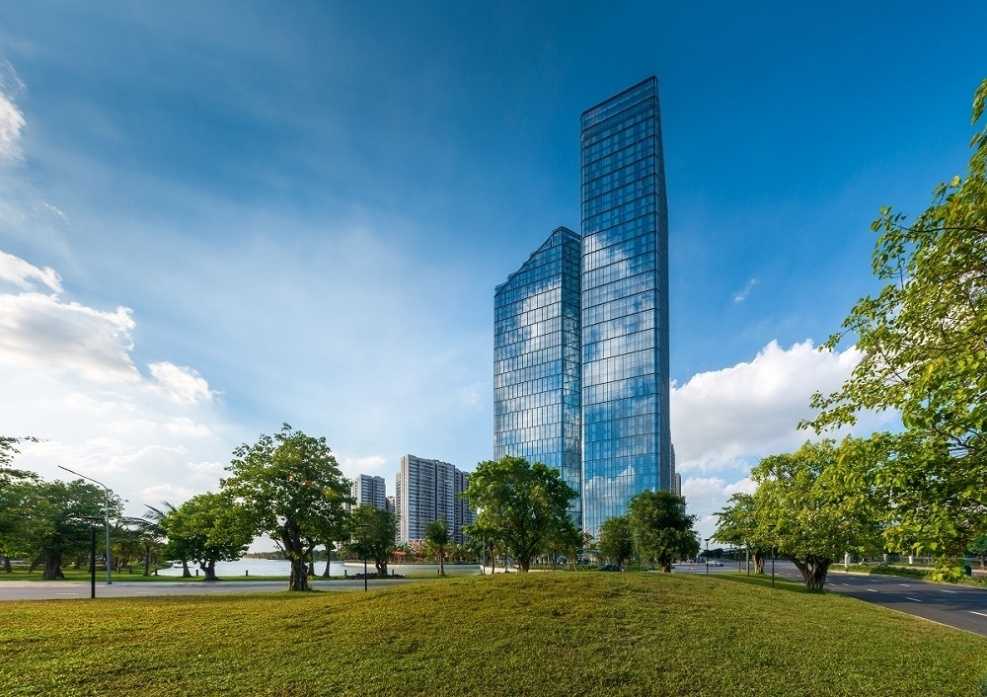 Hệ sinh thái Live - Work - Play tạo thêm không gian để cư dân kết nối, gặp gỡ và hình thành đời sống cộng đồng.