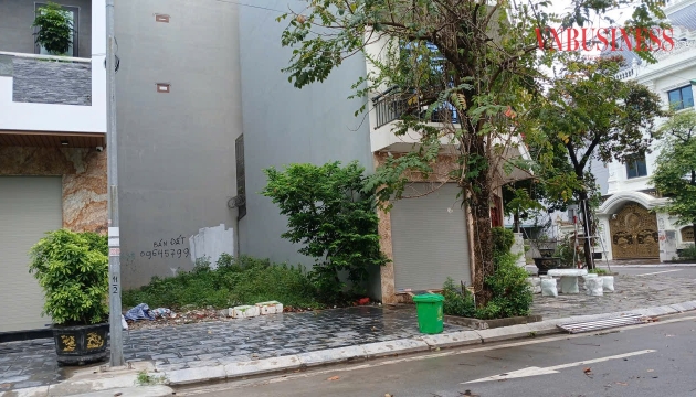 Nhà đầu tư đất nền hạ kỳ vọng lợi nhuận