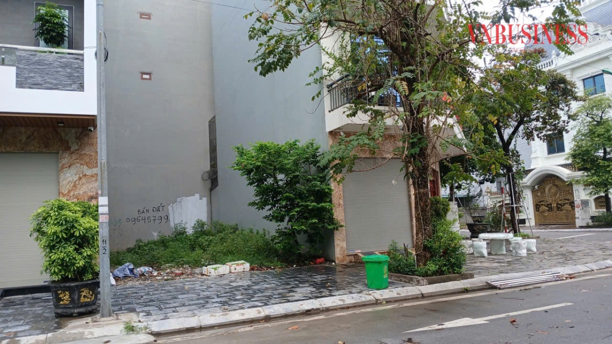Đất nền không còn dễ bán nhanh, thu lời đậm.