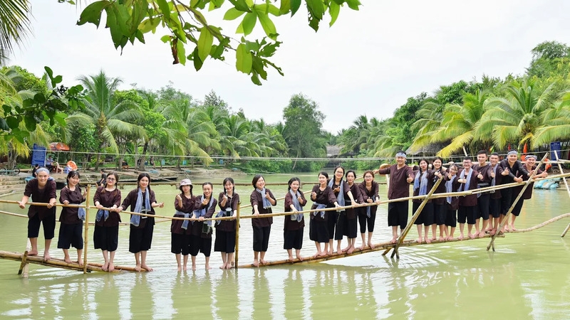 Đổi mới ngành du lịch phải tạo thêm giá trị cho cộng đồng.