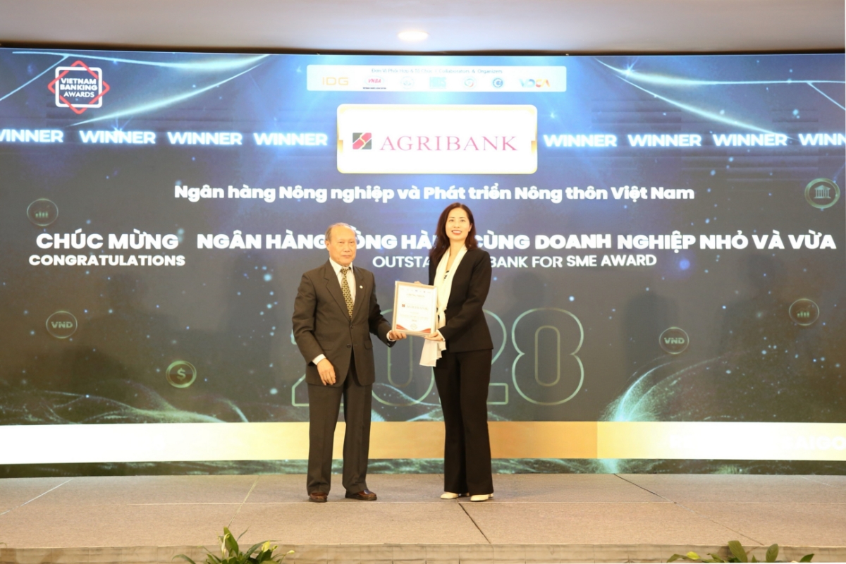 Ngân hàng tiếp sức nguồn vốn sản xuất, kinh doanh cho doanh nghiệp nhỏ và vừa.