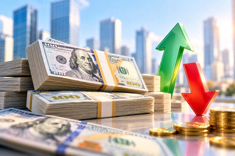 Tỷ giá USD/VND hạ nhiệt ngày đầu tháng 10, giữ vững thế chủ động trước mùa cao điểm