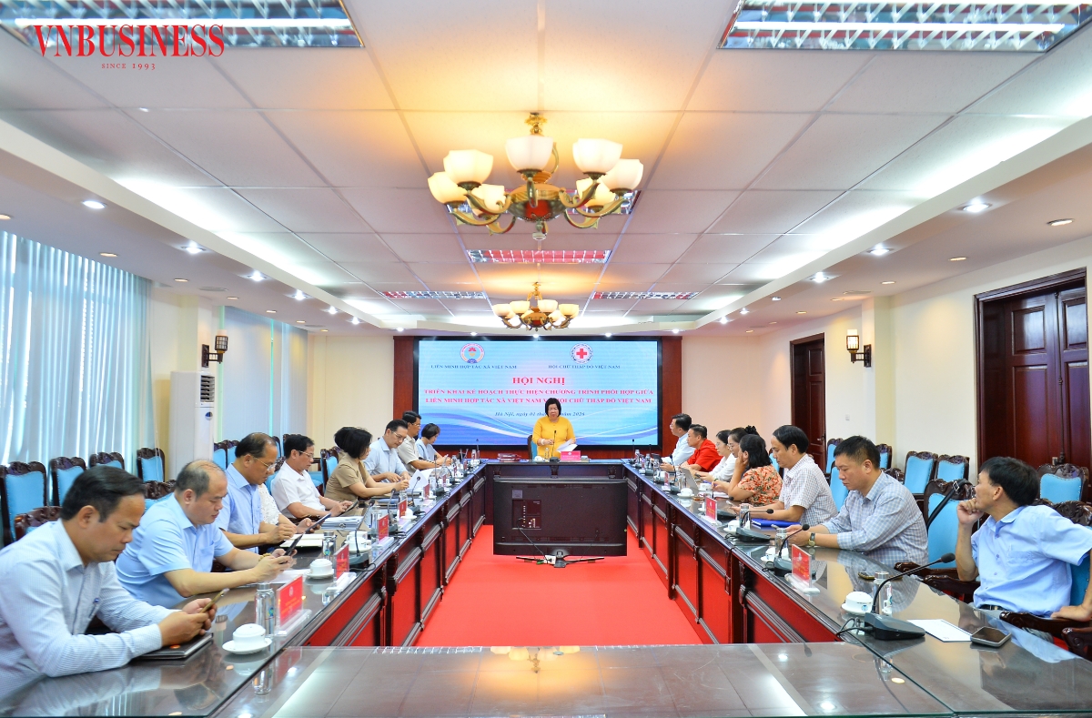 Toàn cảnh Hội nghị.
