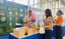 Doanh nghiệp, hợp tác xã, hộ kinh doanh, tham gia hội chợ thương mại điện tử