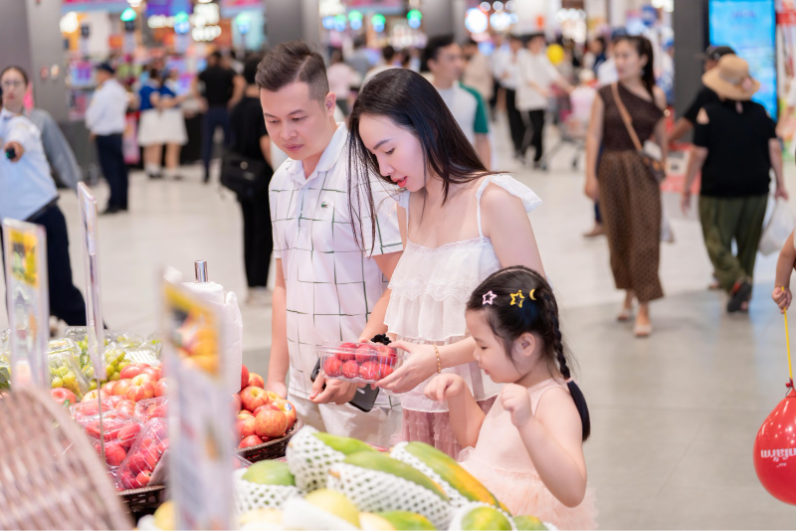 AEON Hải Dương được định vị trở thành "Điểm đến của cả gia đình"