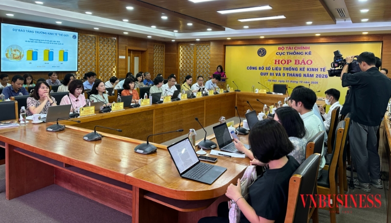 Kinh tế 9 tháng: GDP tăng 9,01%, mục tiêu tăng trưởng hai con số vẫn là "thách thức rất lớn"