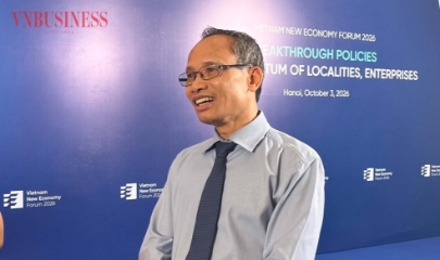 TS. Cấn Văn Lực, Chuyên gia kinh tế trưởng của BIDV.