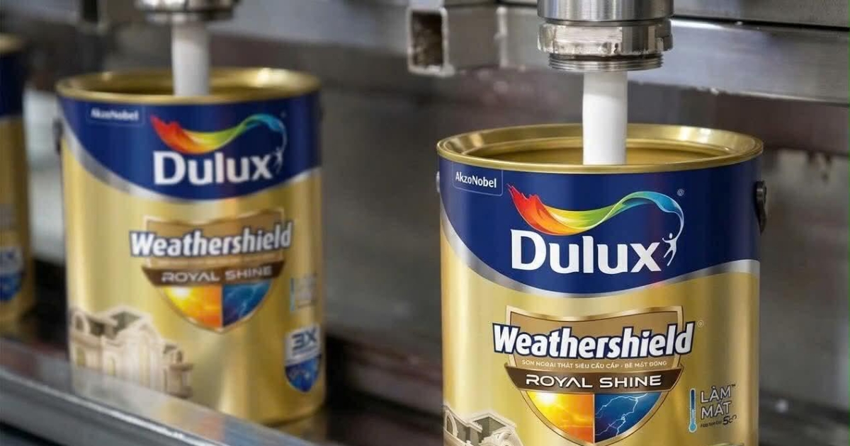 Mảng sơn trang trí Dulux sắp đổi chủ tại Việt Nam trong thương vụ 1,35 tỷ USD