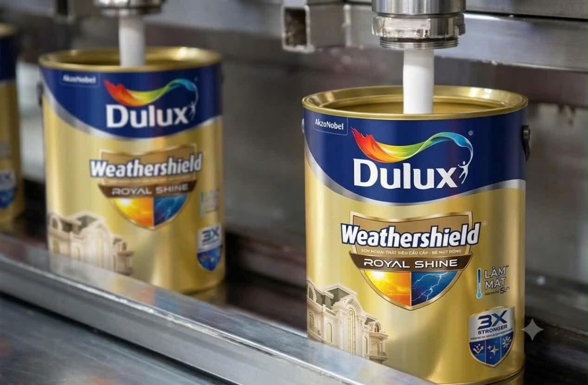 AkzoNobel chuyển nhượng mảng kinh doanh Sơn trang trí khu vực Đông Nam Á cho Nippon Paint với giá trị 1,35 tỷ đô