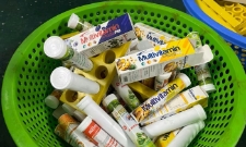 Viên sủi các loại tại cơ sở sản xuất, kinh doanh của Công ty Vintechpharm.