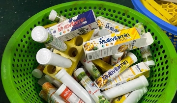 Hơn 1,2 triệu lọ C sủi nghi giả được bán qua nhiều kênh, chất bảo quản vượt ngưỡng 20 lần