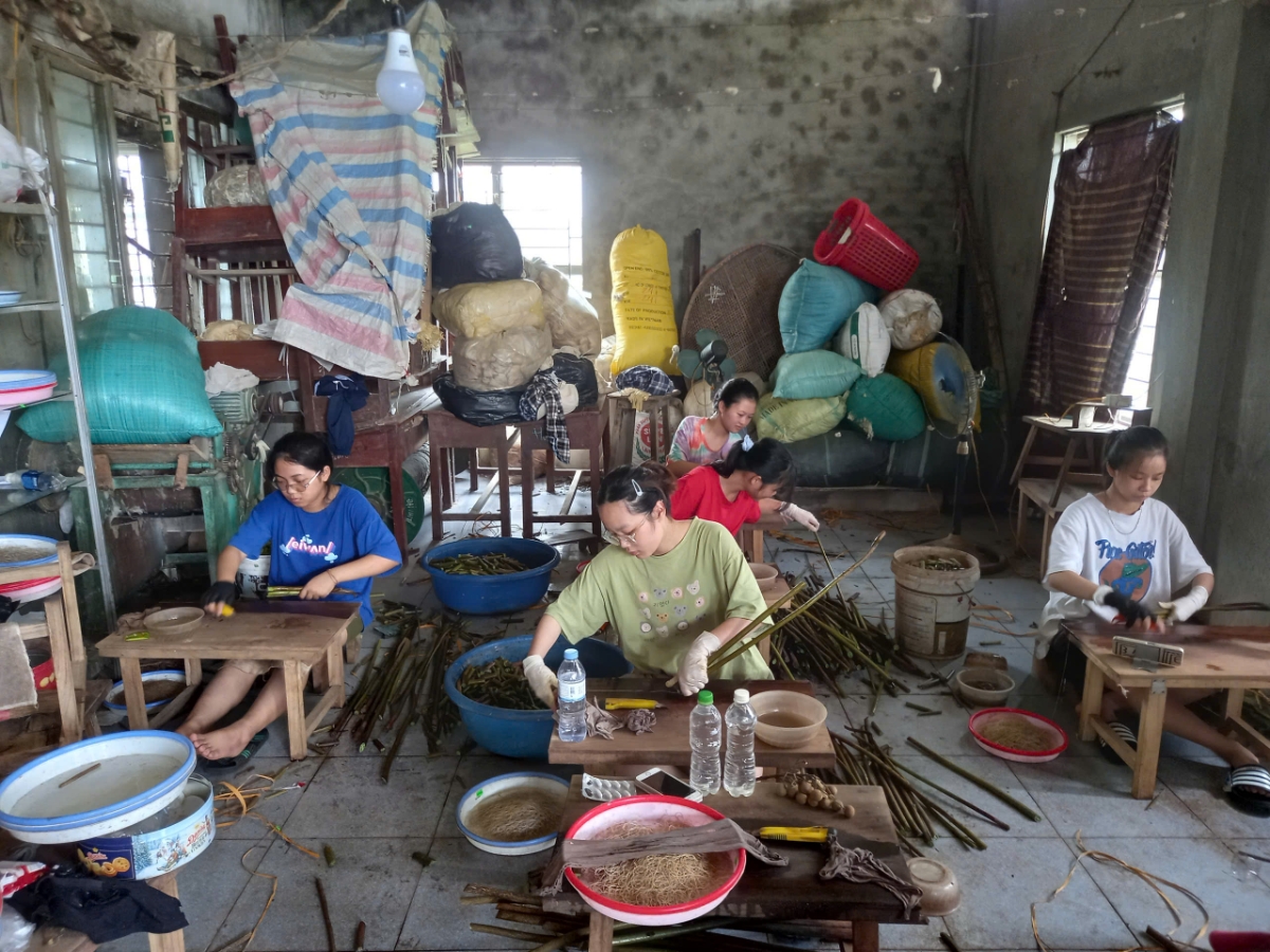Hộ kinh doanh "bối rối" vì chính sách thuế thay đổi liên tục.
