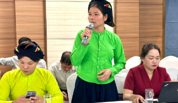 Mở cửa tín dụng xanh: Động lực cho phụ nữ vùng cao phát triển kinh tế tập thể