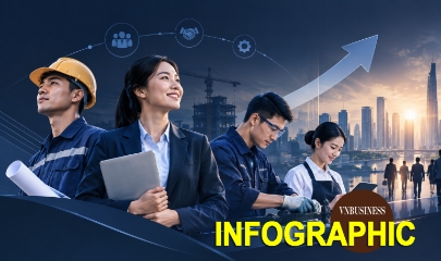 Thu nhập bình quân của 53 triệu người lao động trên cả nước qua những con số