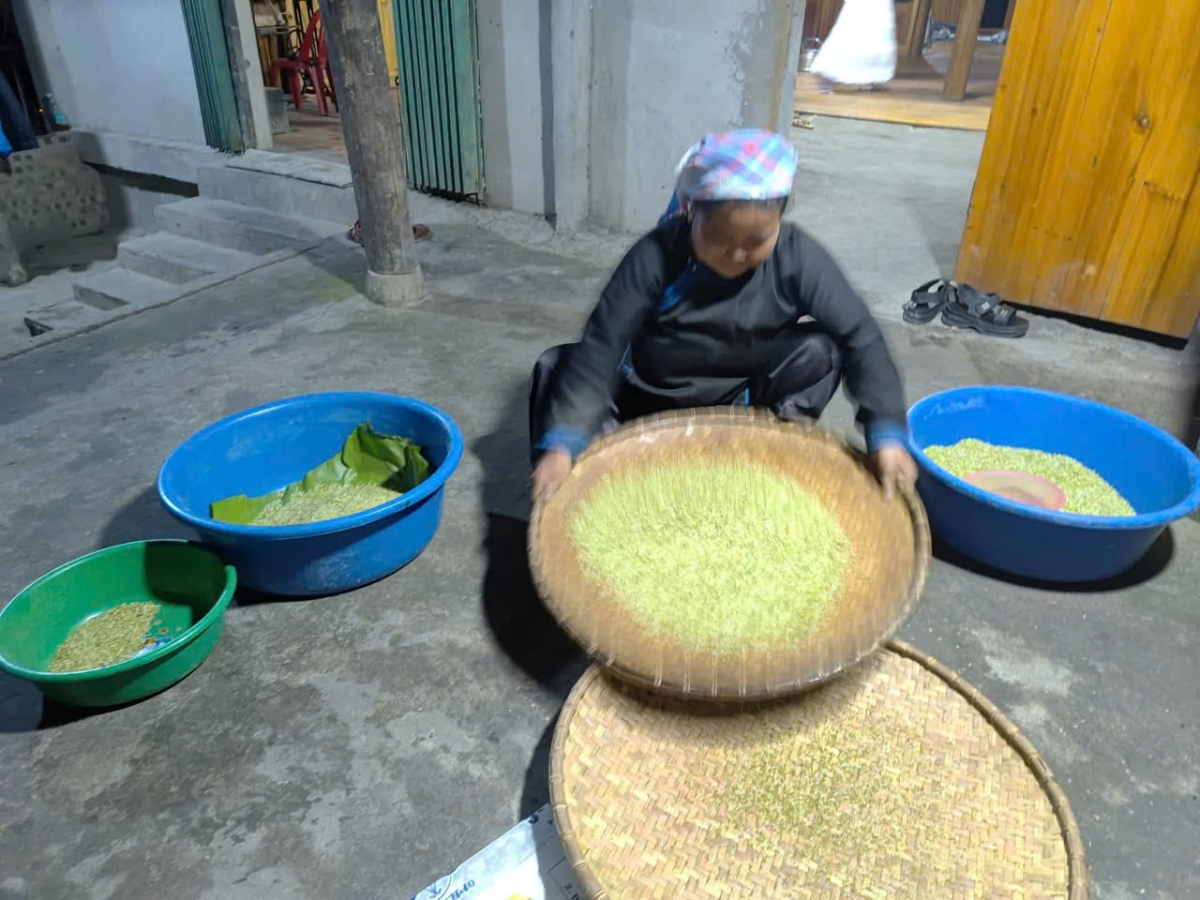 Công việc nhà nông hay chế biến món ăn bản địa đều có thể trở thành sản phẩm du lịch đặc sắc.