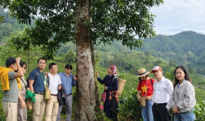 Phát triển du lịch cộng đồng hiệu quả là khi người dân vừa là người làm du lịch, vừa là chủ thể của quá trình phát triển.