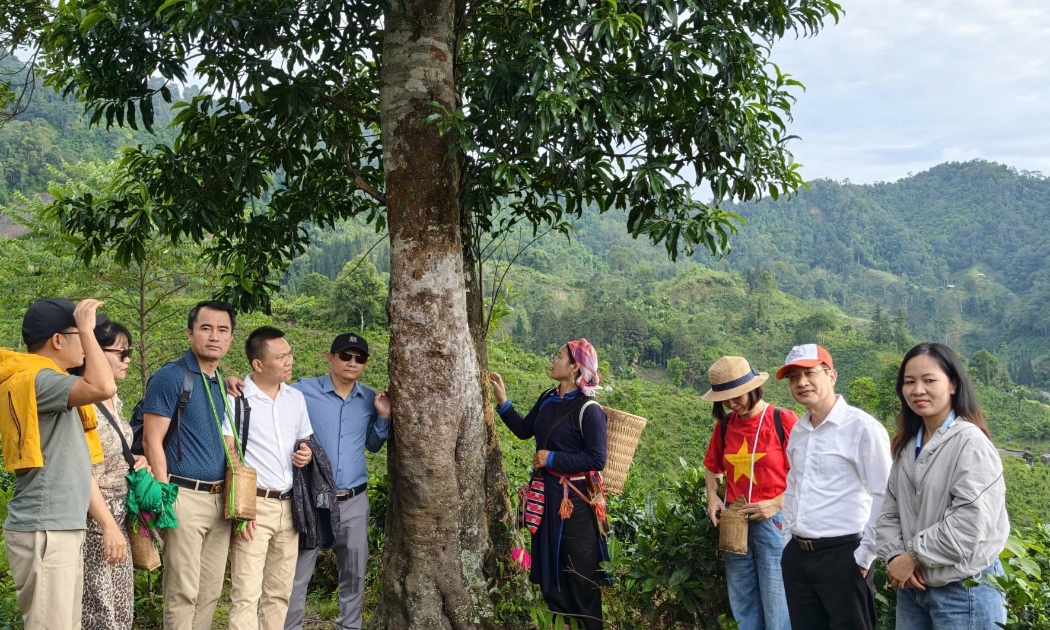 Phát triển du lịch cộng đồng hiệu quả là khi người dân vừa là người làm du lịch, vừa là chủ thể của quá trình phát triển.