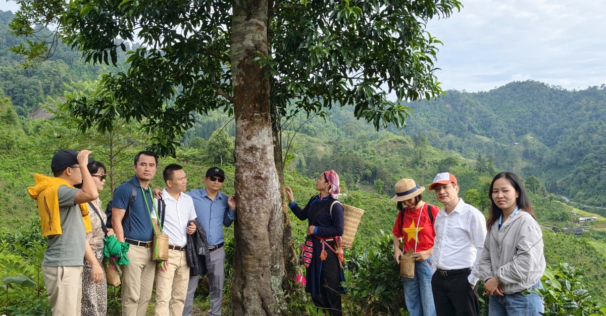 Phát triển du lịch cộng đồng hiệu quả là khi người dân vừa là người làm du lịch, vừa là chủ thể của quá trình phát triển.