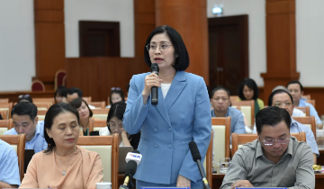 Quá 6 tháng chưa xử lý vụ mạo danh lập doanh nghiệp, Thứ trưởng Bộ Tài chính yêu cầu báo ngay về Bộ