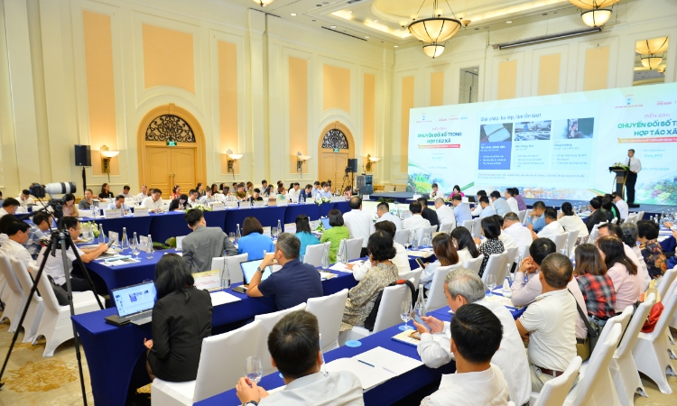 Chuyển đổi số HTX: Từ điểm nghẽn dữ liệu đến bài toán